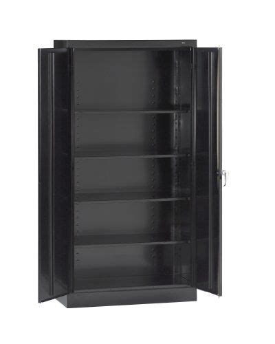 24 gauge welded storage cabinet